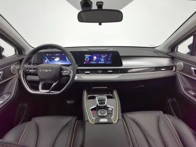 Chery Omoda 5 — Фото автомобиля 5