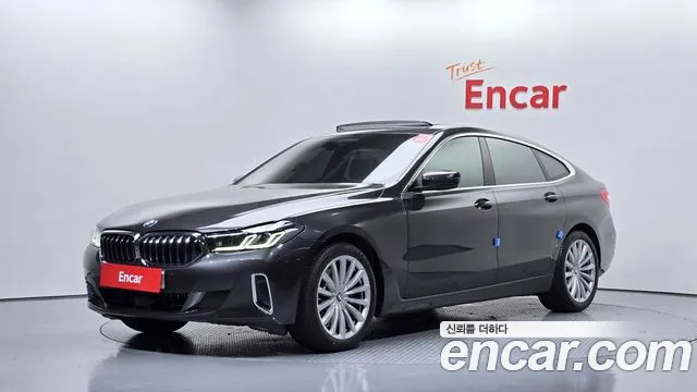 Фотография автомобиля — BMW Gran Turismo G32