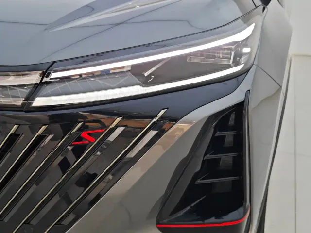 Changan CS75 Plus — Фото автомобиля 24