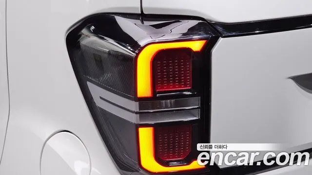 Kia RAY Новый Kia Ray Signature — Фото автомобиля 23