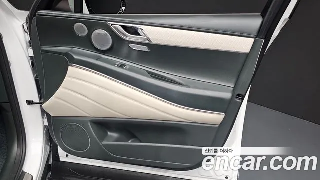 Genesis GV80 3.5T Бензин AWD — Фото автомобиля 24