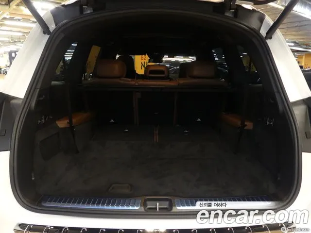 Mercedes-Benz GLS-Class — Фото автомобиля 19
