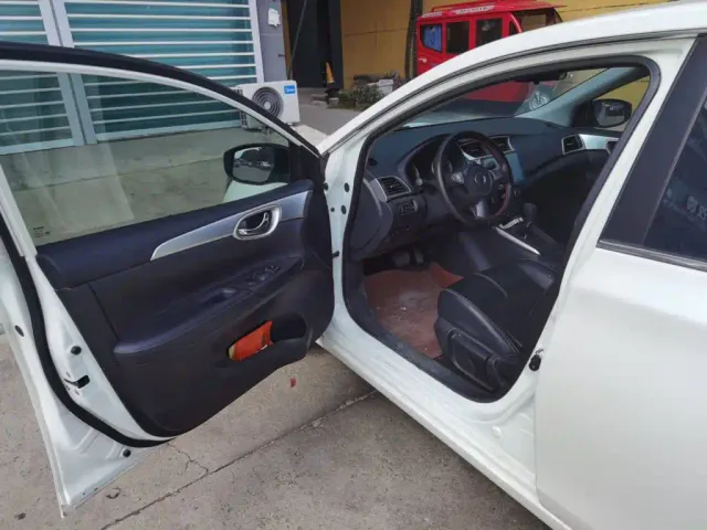 Nissan Sylphy — Фото автомобиля 12