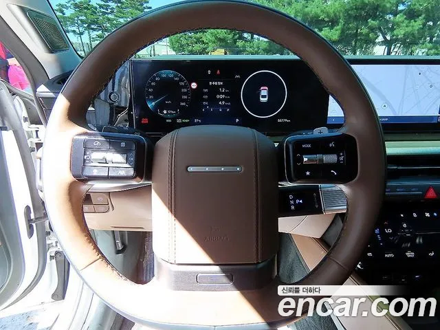 Hyundai Grandeur GN7 — Фото автомобиля 14