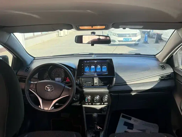 Toyota Vios — Фото автомобиля 9