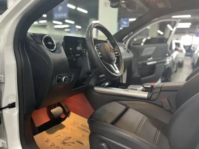 Mercedes-Benz GLA-Class — Фото автомобиля 4