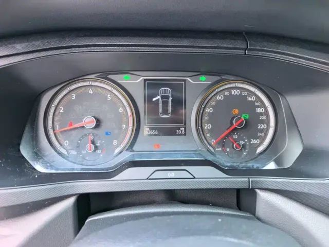 Volkswagen Tharu — Фото автомобиля 11