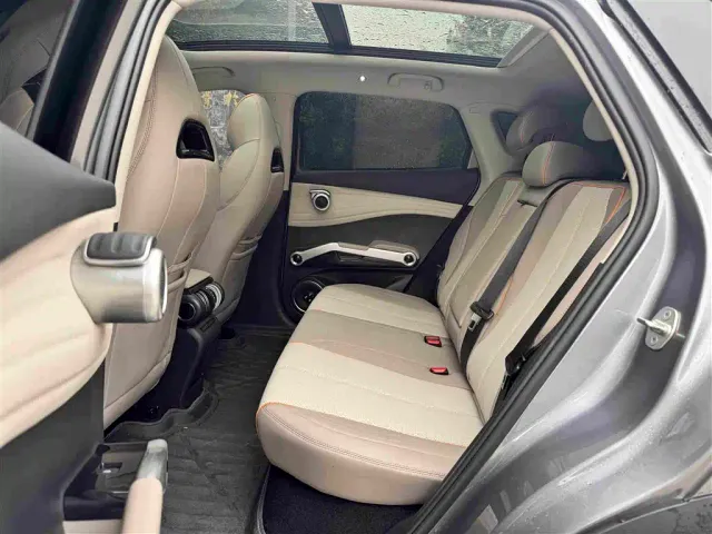 BYD Yuan PLUS — Фото автомобиля 6