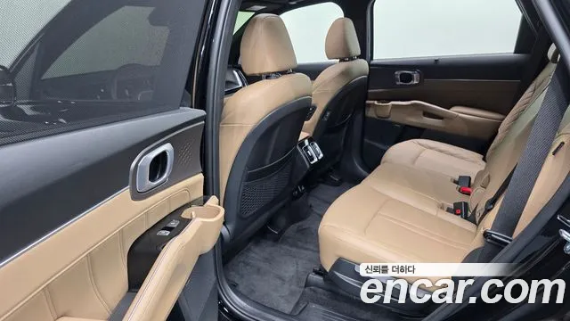 Kia Sorento Generation 4 — Фото автомобиля 17