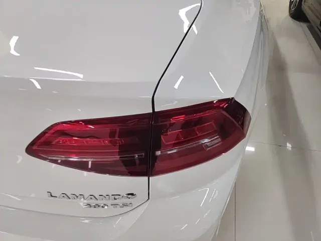 Volkswagen Lamando — Фото автомобиля 7