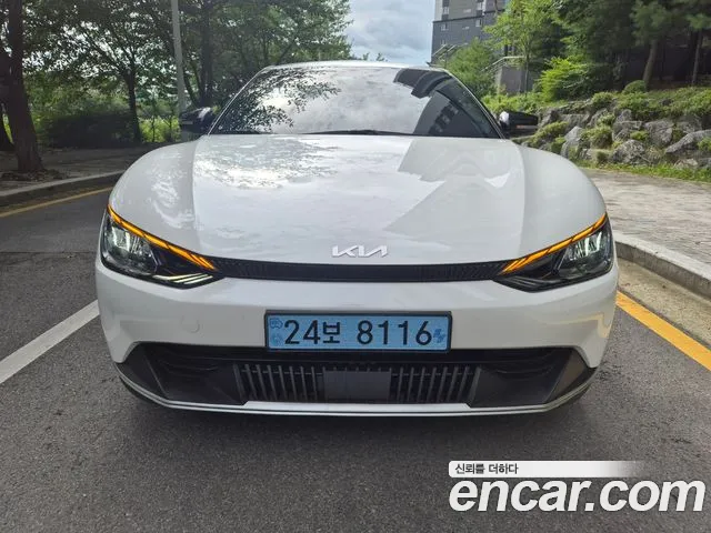 Kia EV6 Long Range — Фото автомобиля 5