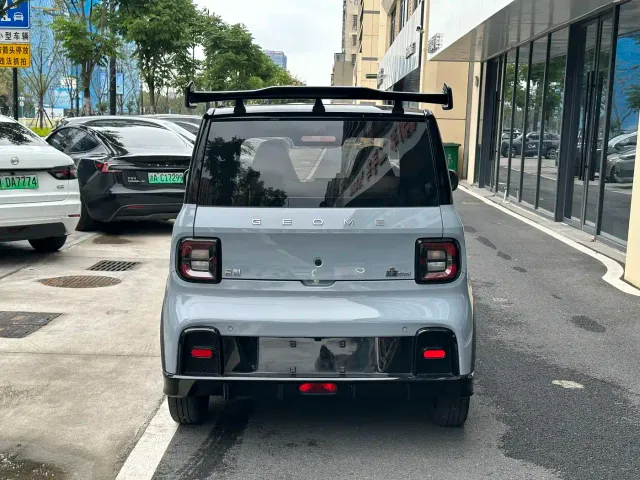 Geely Panda — Фото автомобиля 5