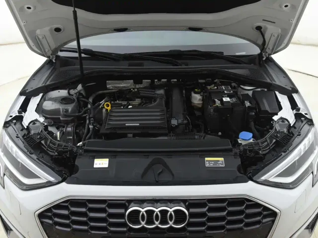 Audi A3 — Фото автомобиля 5