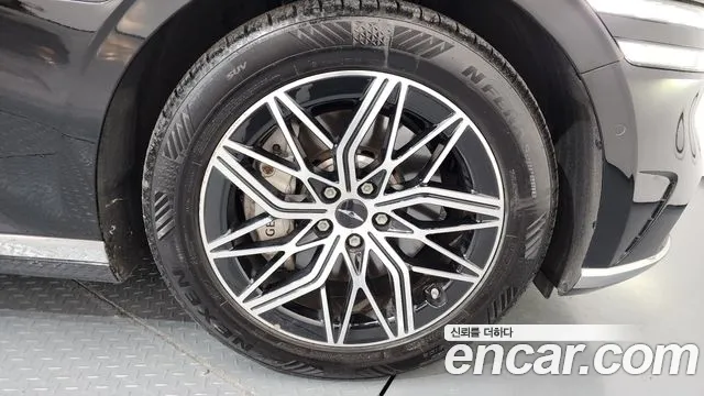 Genesis G90 Бензин 3.5 Turbo 2WD — Фото автомобиля 16