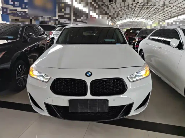 BMW X2 — Фото автомобиля 2