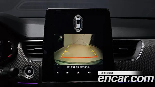 Renault-KoreaSamsung XM3 — Фото автомобиля 14