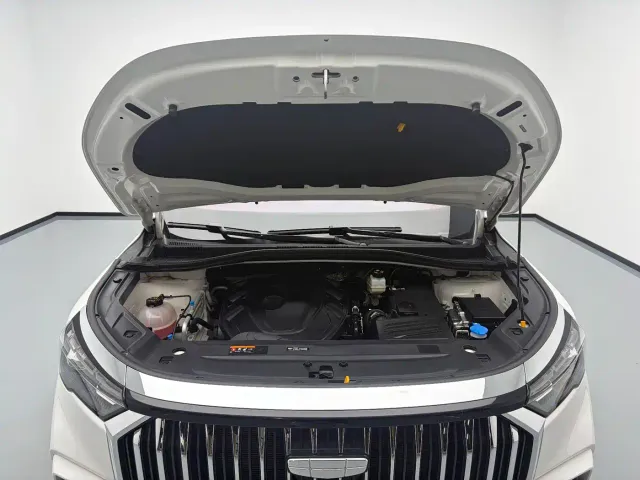 Geely Haoyue L — Фото автомобиля 18