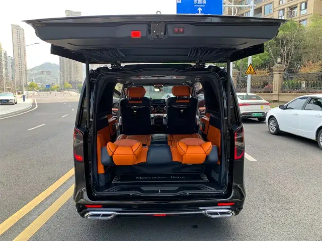 Mercedes-Benz Vito — Фото автомобиля 20