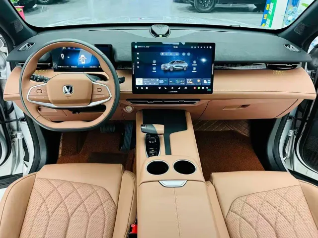 Changan UNI-Z — Фото автомобиля 8