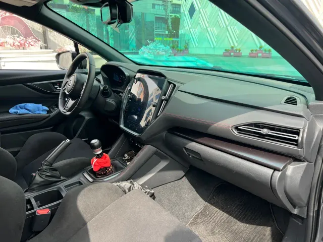 Subaru WRX — Фото автомобиля 14