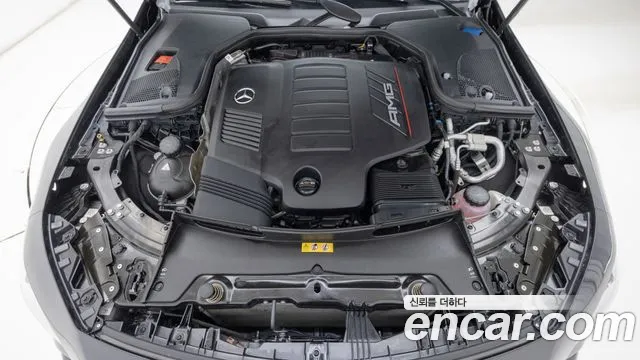 Mercedes-Benz AMG GT X290 (2018–2026) — Фото автомобиля 6