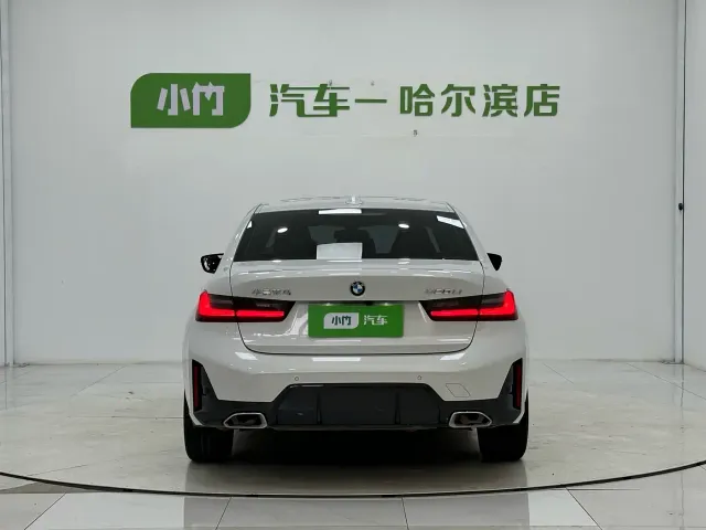 BMW 3 Series — Фото автомобиля 6