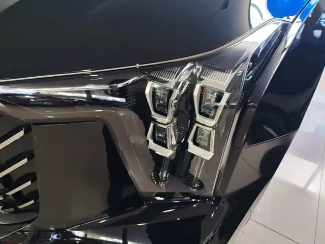 GAC Trumpchi GS8 — Фото автомобиля 23