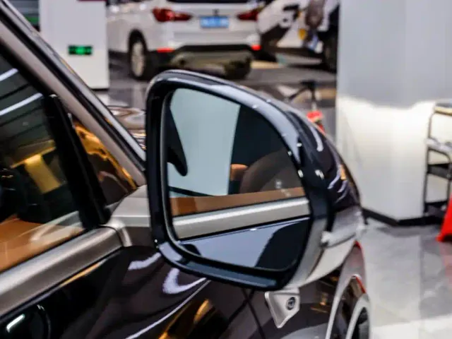 Li Auto L9 — Фото автомобиля 25