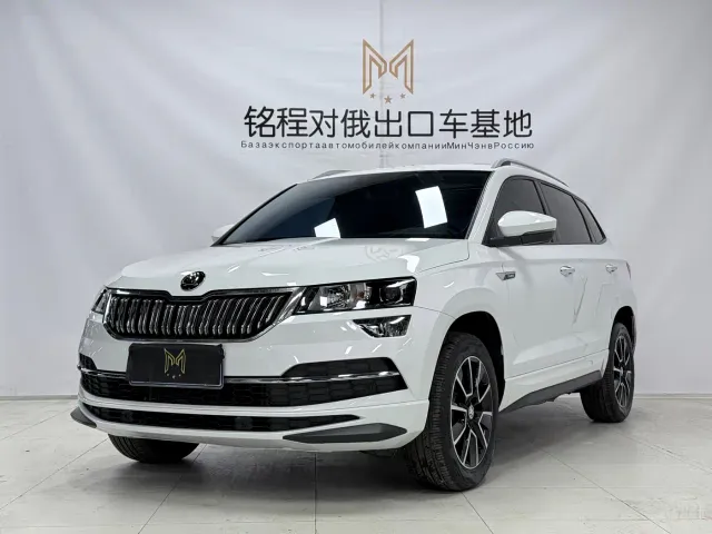 Фотография автомобиля — Skoda Karoq