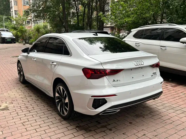 Audi A3 — Фото автомобиля 6