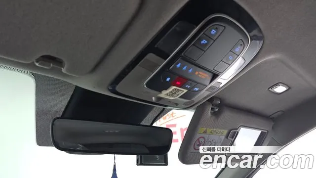 Hyundai Santa Fe Santa Fe (New) — Фото автомобиля 24