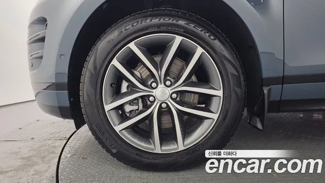 Land Rover Range Rover Evoque 2nd Gen — Фото автомобиля 8