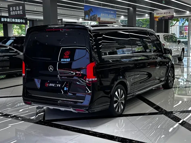 Mercedes-Benz Vito — Фото автомобиля 7