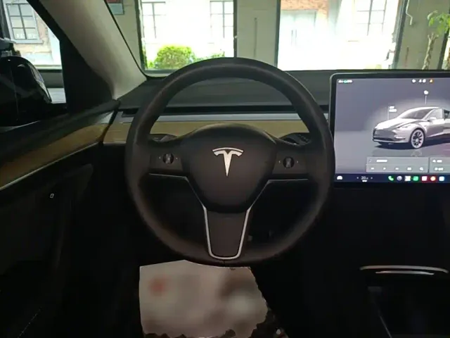 Tesla Model Y — Фото автомобиля 10
