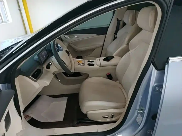 Forthing Xinghai S7 — Фото автомобиля 14