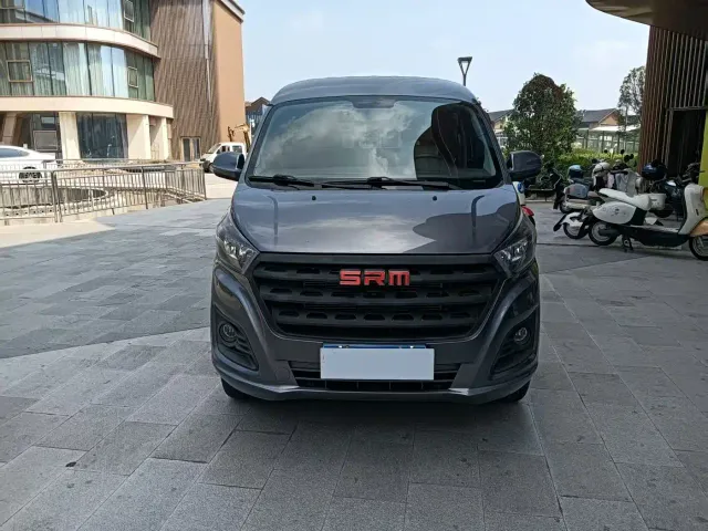 Jinbei Golden Sea Lion Classic — Фото автомобиля 2