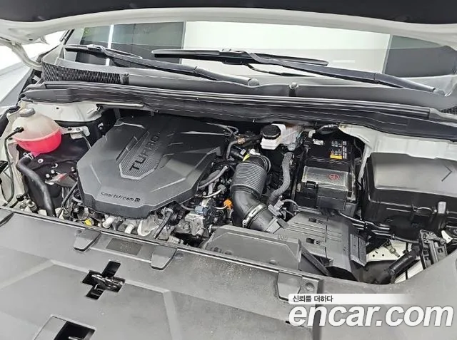 Kia Carnival 4th Gen — Фото автомобиля 5