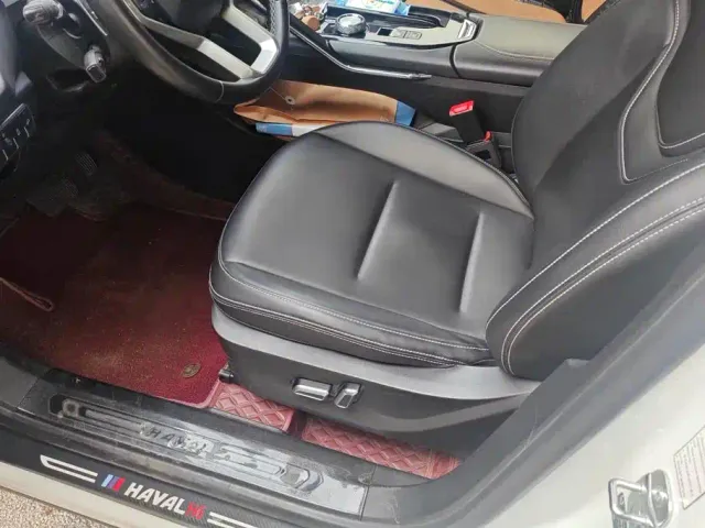 Haval H6 — Фото автомобиля 9