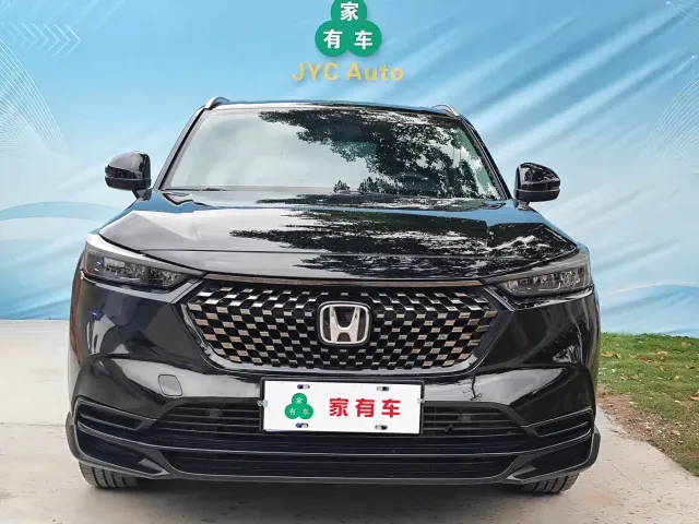 Honda XR-V — Фото автомобиля 2