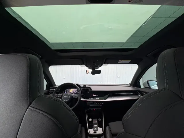 Audi A3 — Фото автомобиля 18