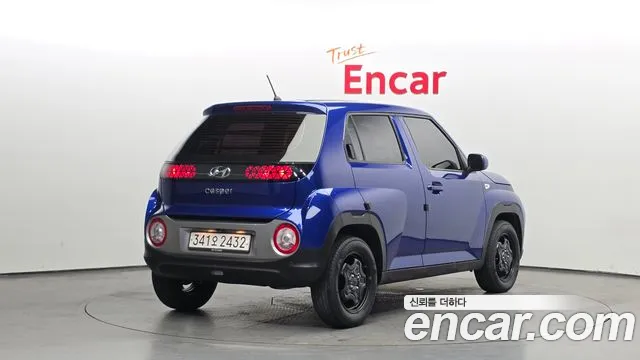 Hyundai Casper Casper Фургон — Фото автомобиля 2