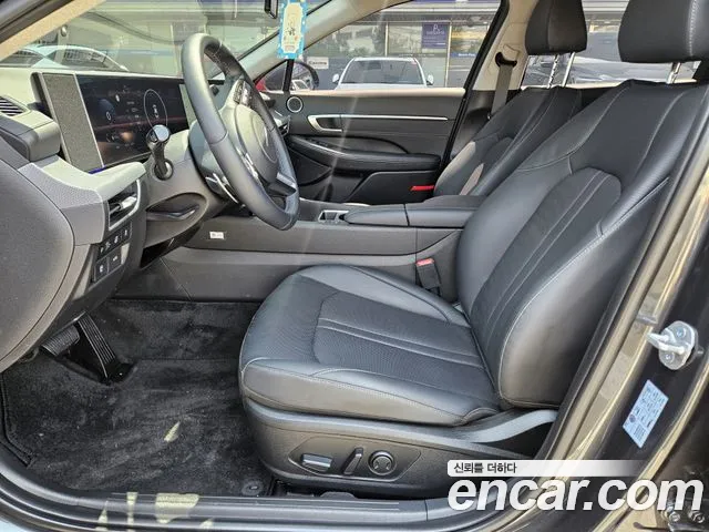 Hyundai Sonata Premium — Фото автомобиля 15