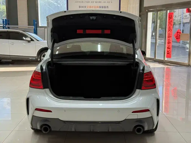 BMW 1 Series — Фото автомобиля 23