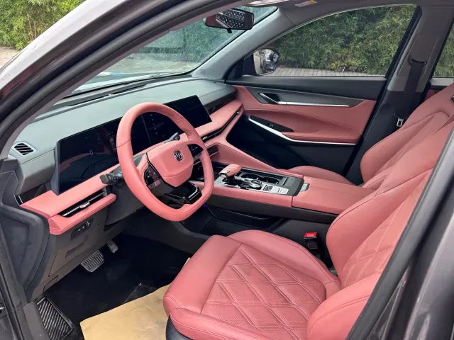Changan CS75 Plus — Фото автомобиля 5