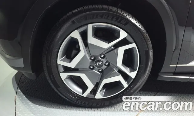 Hyundai Palisade The New — Фото автомобиля 5