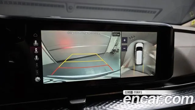 Kia Canival Carnival 4 поколение Бензин 7 мест Hi-Limousine — Фото автомобиля 9
