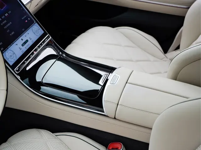 Mercedes-Benz Maybach S-Class — Фото автомобиля 22