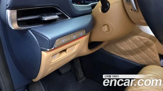 Genesis GV80 3.0 Дизель AWD — Фото автомобиля 20