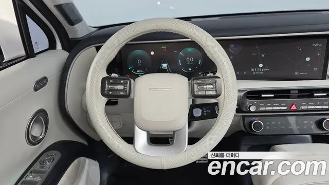 Hyundai Palisade Palisade (LX3) — Фото автомобиля 14
