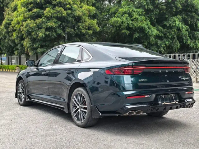 Geely Xingrui — Фото автомобиля 14